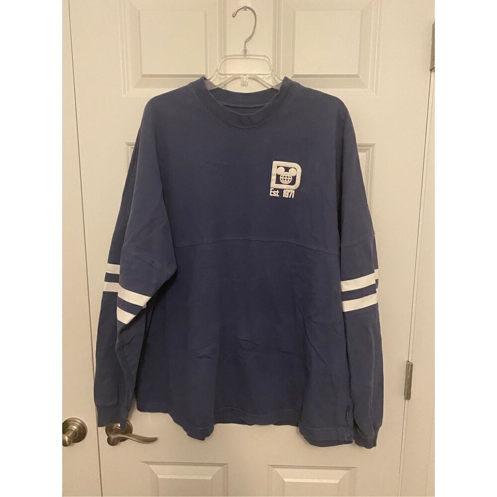 Disney jersey size XXL